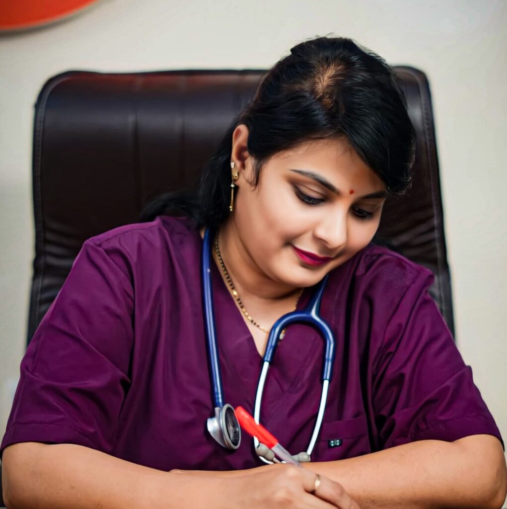 Dr Swetha